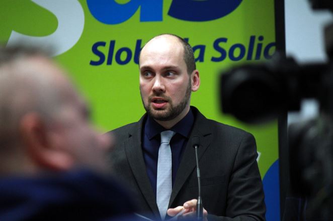 SaS: Na chaose v energetike zarábal Jozef Holjenčík milióny eur
